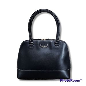 Kate Spade Square Dome Handbag W/Dust Bag NWOT